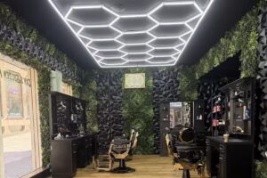 Can&lsquo;s Golden Fadez Barbershop
