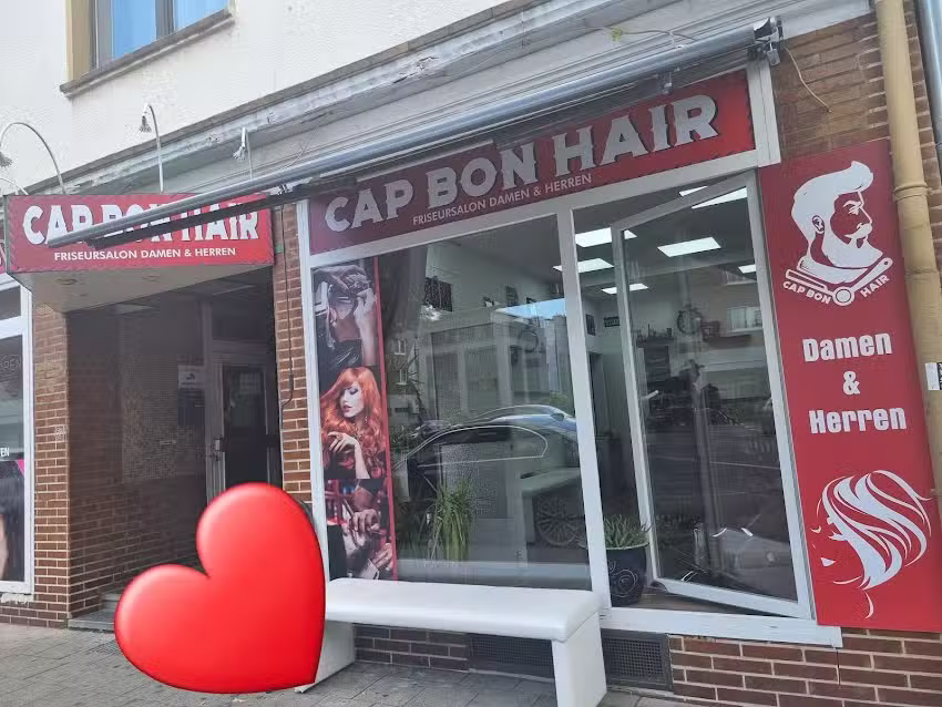 Cap Bon Hair
