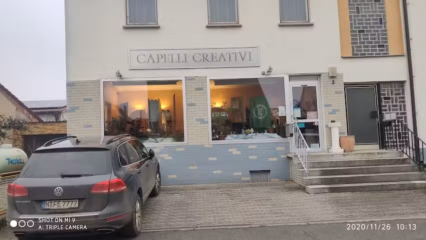 Capelli Creativi