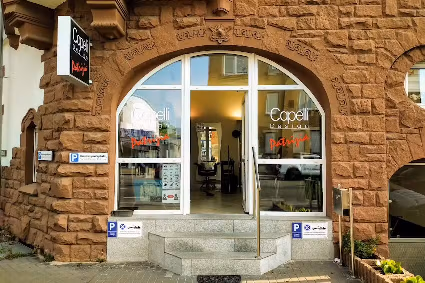 Capelli Design Patrizia