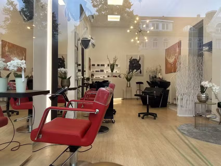 Capello-Friseur Michael B&ouml;ttger