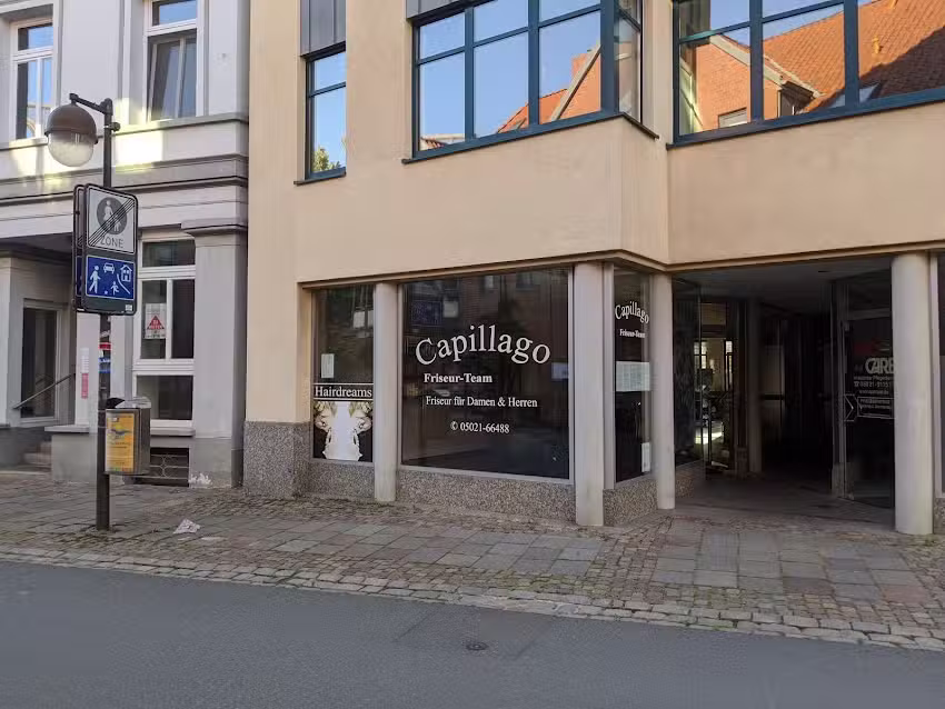 Capillago Inh. Pervin Olkun