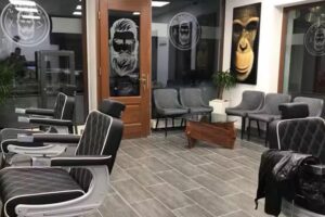 🏻&zwj; ️ ️Capone&rsquo;s Barbershop Mei&szlig;en