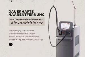 Caprice Haarentfernung