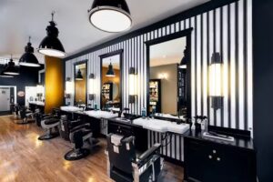 Captain&rsquo;s Barber Shop