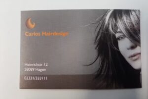 CARLOS HAIRDESIGN