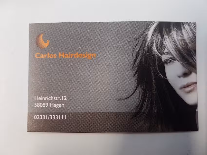 CARLOS HAIRDESIGN