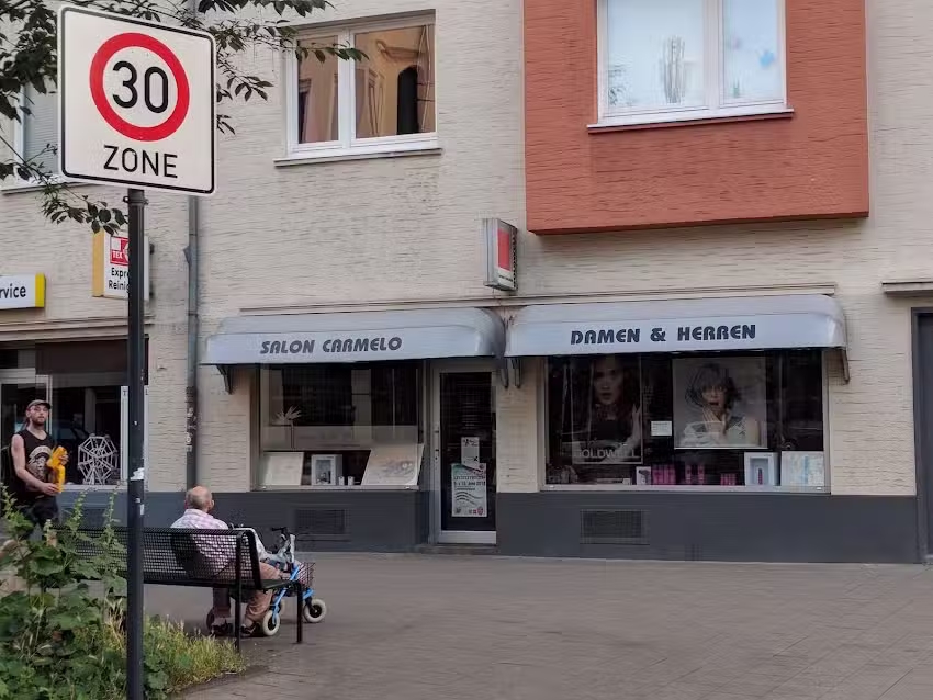 Carmelo Mastroianni Haarstudio GmbH