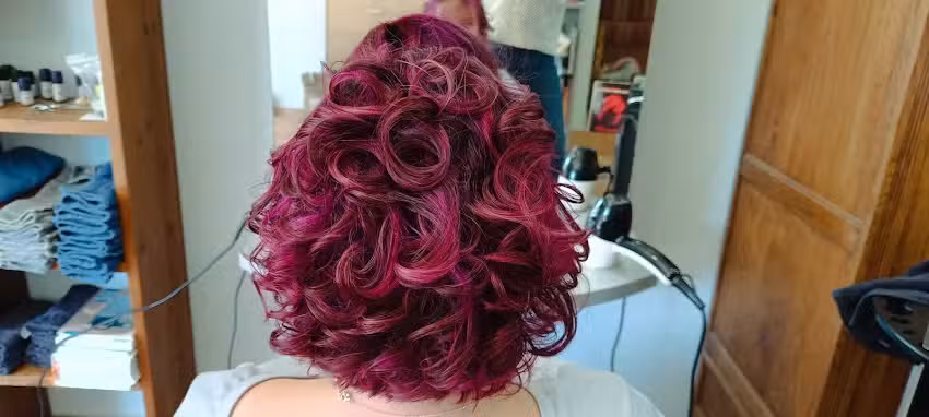 Carmen Volkmann , Kamm In