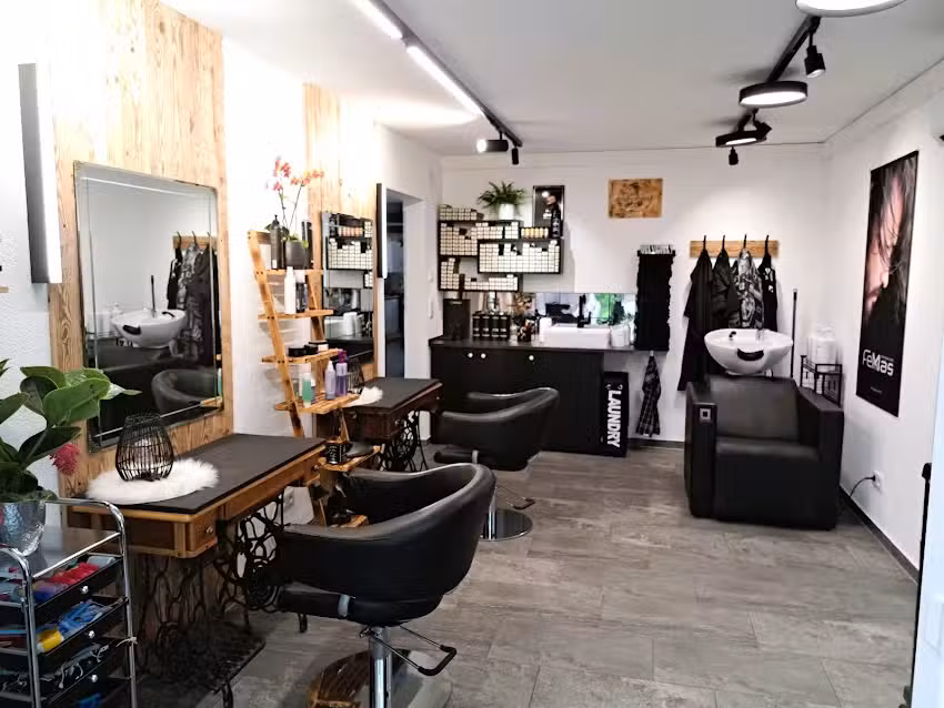 Carmens Friseurst&uuml;ble