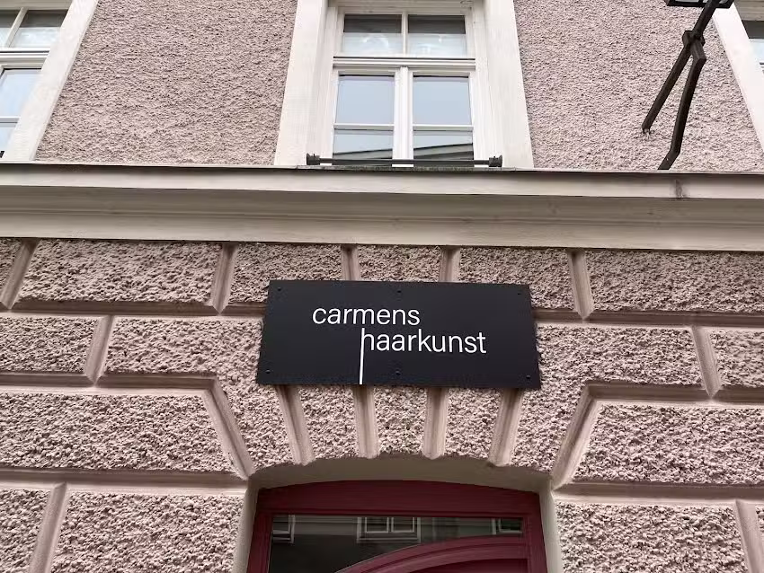 Carmens Haarkunst