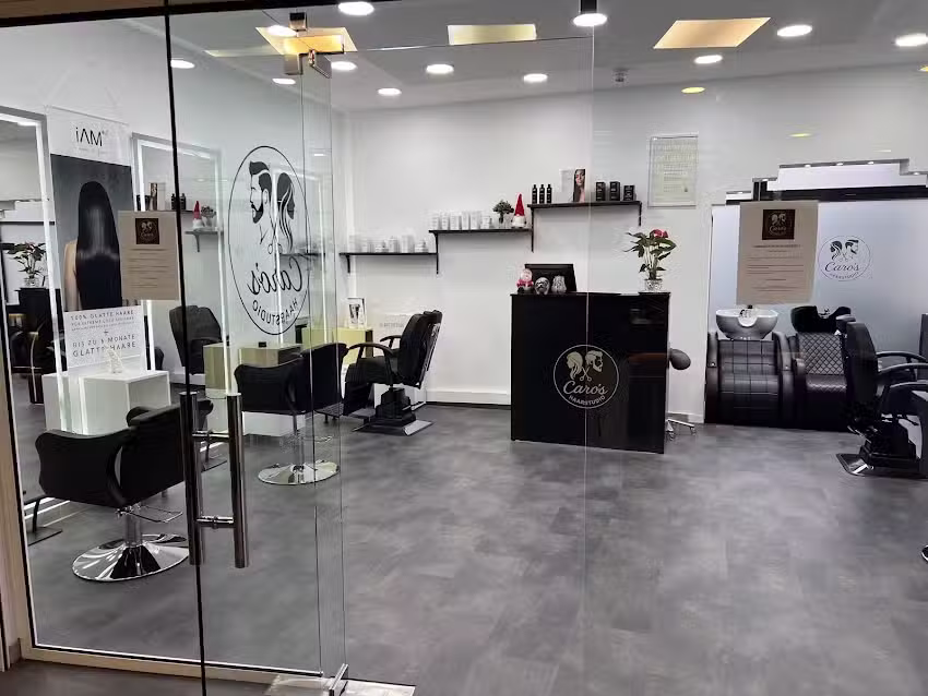 Caro&rsquo;s Haar Studio