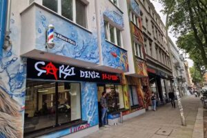 &Ccedil;arsi Deniz friseur