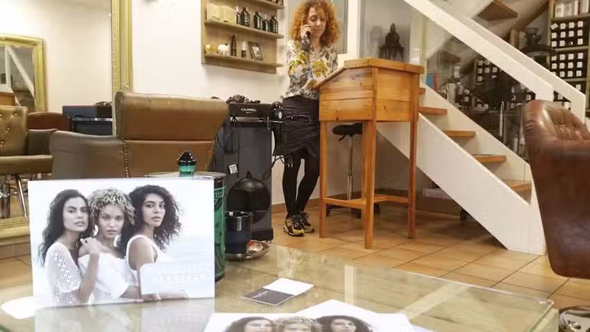 Casa di Colori &ndash; Friseur in Olpe