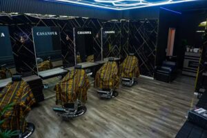 CASANOVA Barbershop &ndash; Werder (Havel)