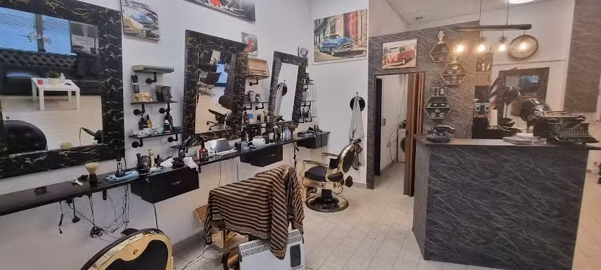 CASANOVA FRISEUR & BARBERSHOP