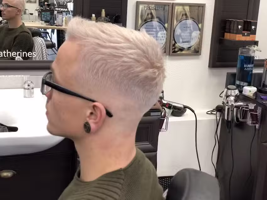 Catherine&rsquo;s Studio Barber Shop