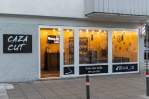 Caza cut Herrenfriseur (Mit & ohne Termine)