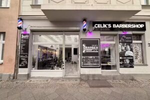 Celik&rsquo;s Barbershop