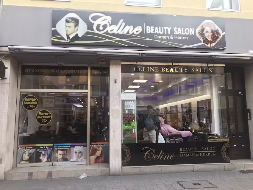 Celine Beauty Salon