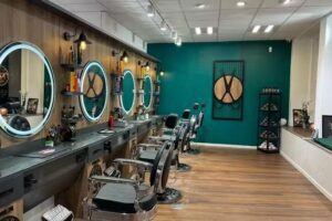 Celly&rsquo;s Barber Lounge