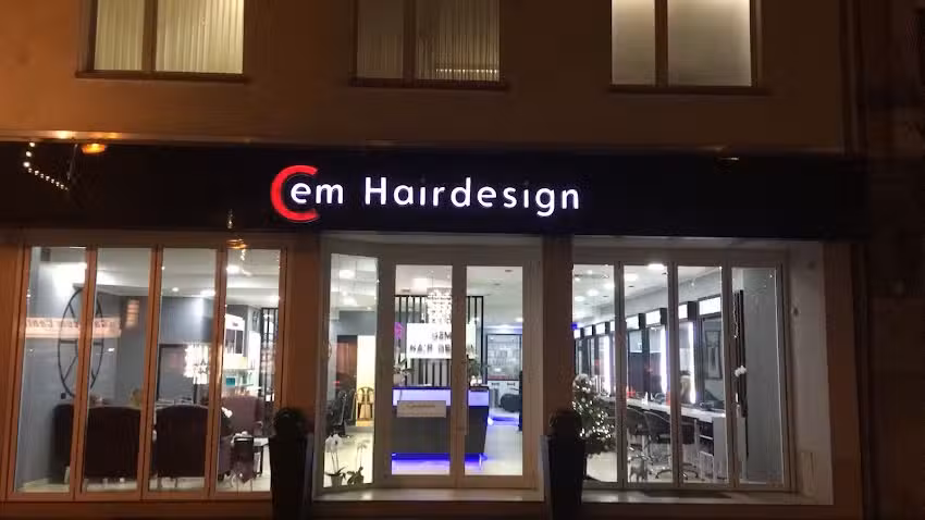Cem Hairdesign | Friseur Siegburg