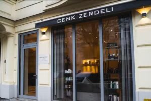 CENK ZERDELI FRISEUR
