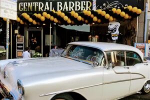 Central Barber Darmstadt