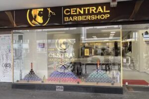 Central barbershop