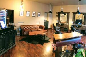 &Ccedil;etin&rsquo;s GENTLEMEN&rsquo;S BARBER