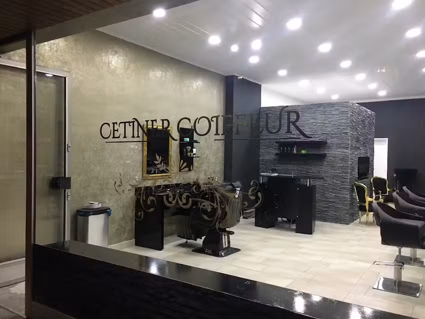 Cetiner Coiffeur/Barber Shop
