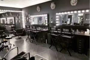 Cevin Dufen hair & make up artist