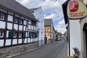 Ch. M&uuml;ller Friseursalon