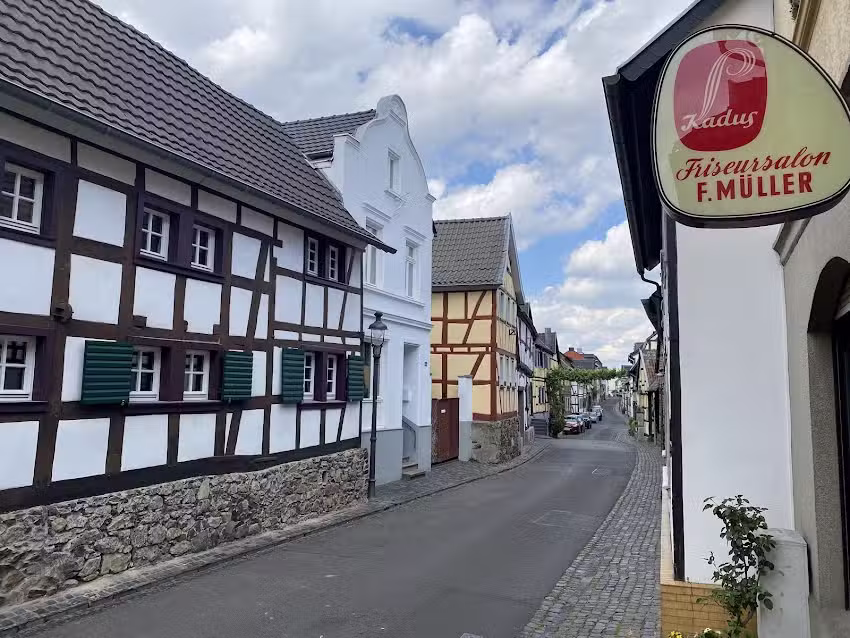 Ch. M&uuml;ller Friseursalon