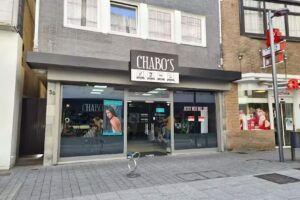 Chabo&rsquo;s Barber Shop