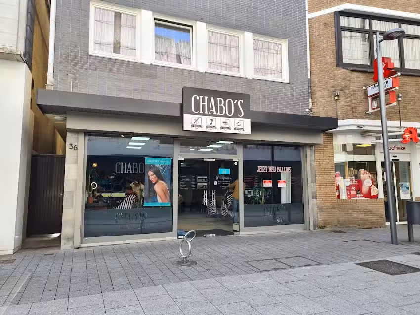 Chabo&rsquo;s Barber Shop