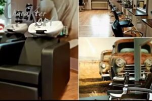 Charakterkopf – Ihr Friseur