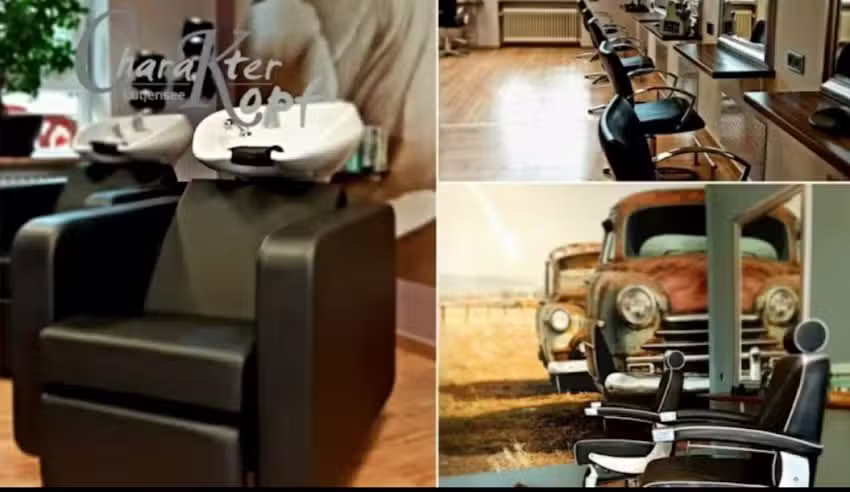 Charakterkopf &ndash; Ihr Friseur