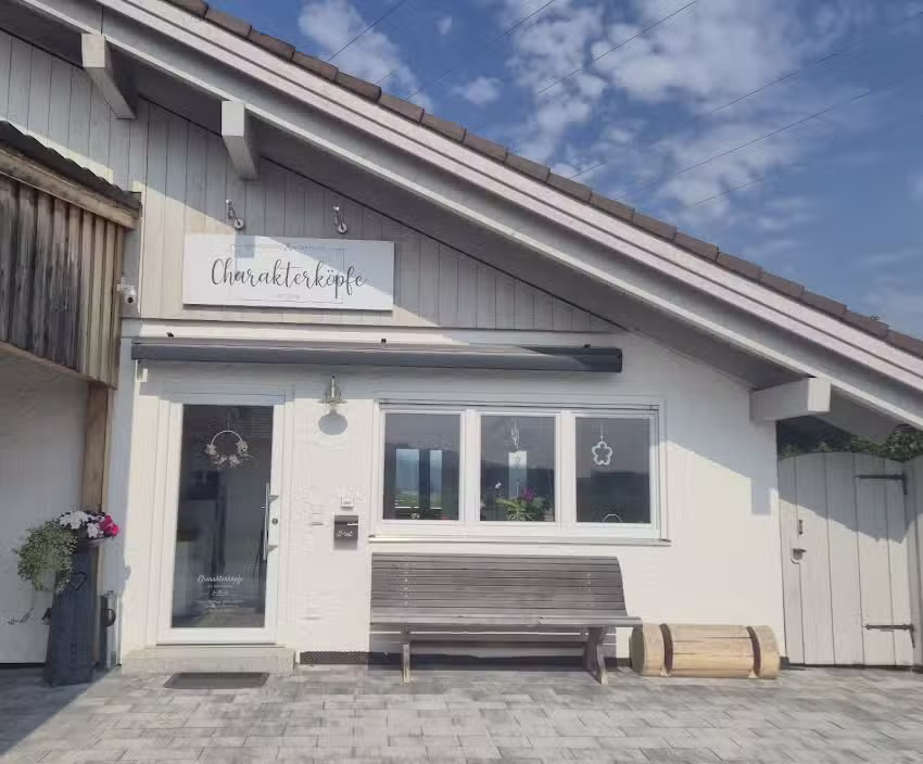 Charakterk&ouml;pfe, Haarstudio Neubeuern/Neuw&ouml;hr Inh. Sabrina Grimm