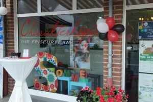 Charakterk&ouml;pfe &ndash; Ihr Friseurteam