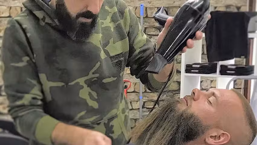 Charisma Barbershop Friseur Bremen