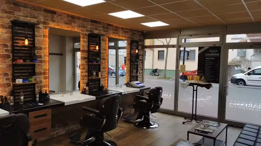 Charisma Barbershop Hockenheim