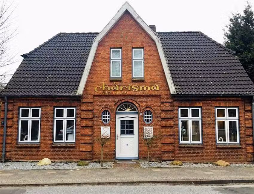 Charisma f&uuml;rs Haar