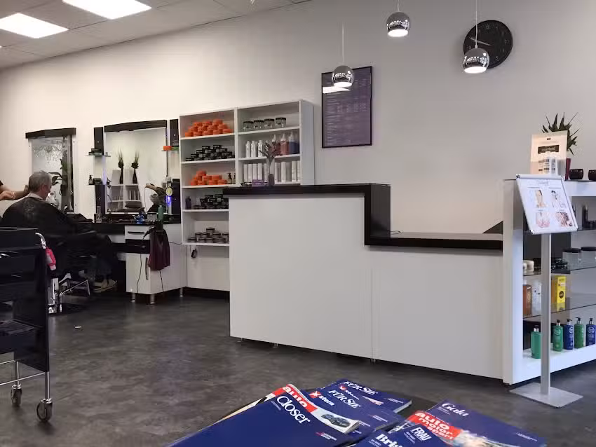 Charisma Hair Friseur