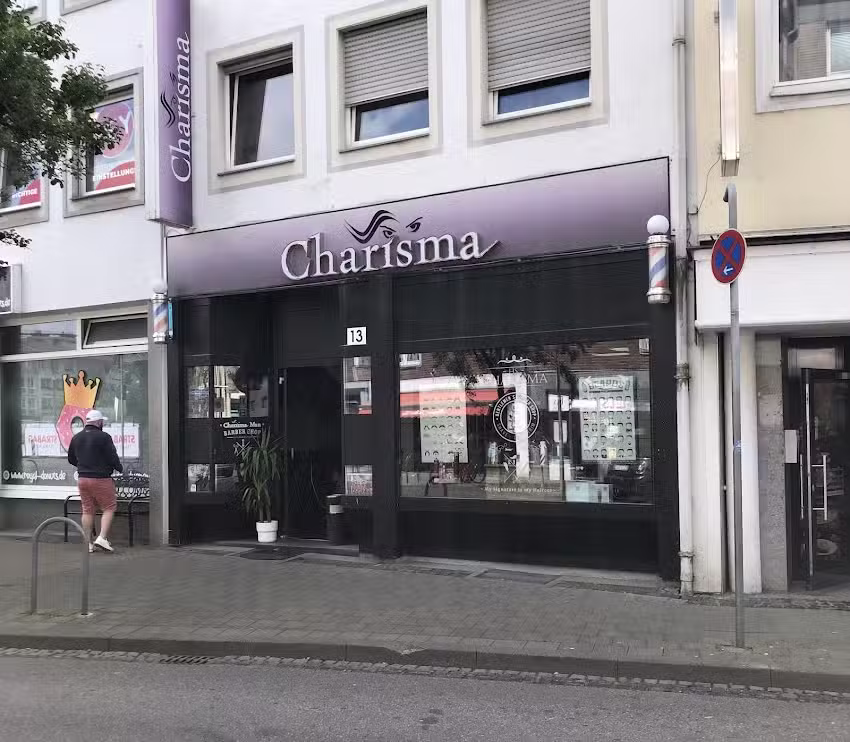 Charisma Men