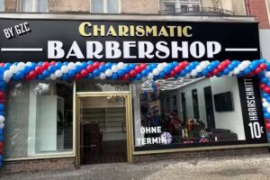 CHARISMATIC BARBERSHOP