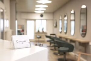 Charming Hair &ndash; Nathalie Hoffmann