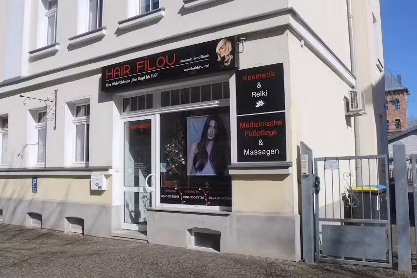 💈-💇🏼&zwj;♂️&💇🏼&zwj;♀️ Chic & Chill Hair Filou | Friseur, Barbier in Markkleeberg
