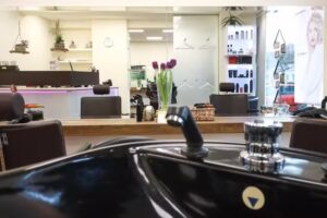 chicSaal Fris&ouml;re