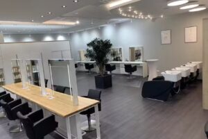 Christian Enck Friseur Kosmetik Sch&ouml;nheit